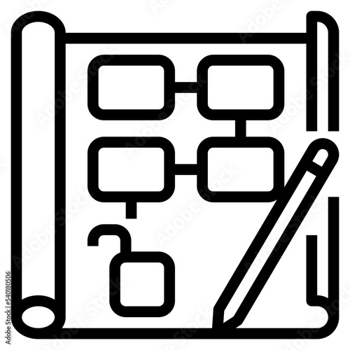 reopening plan icon
