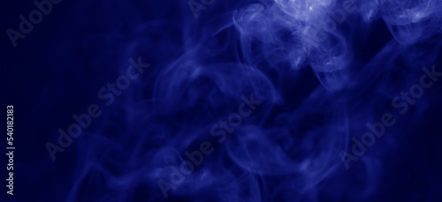 Wallpaper Mural blue smoke background Torontodigital.ca
