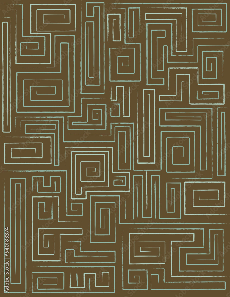 Abstract Design