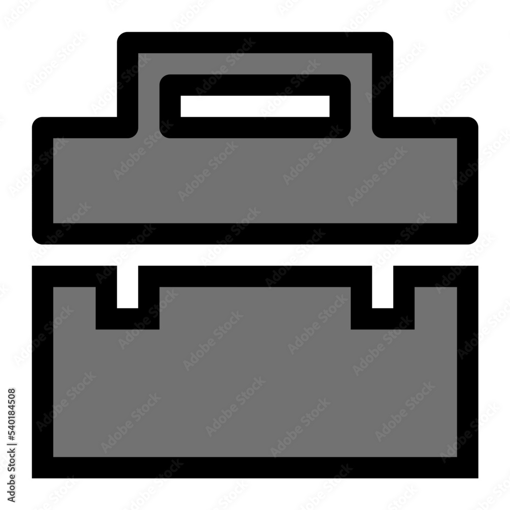Portfolio Vector Icon Portfolio Vector Icon