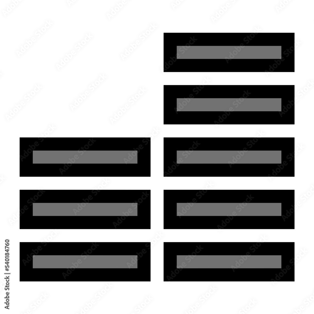 Coins Stack Vector Icon Coins Stack Vector Icon