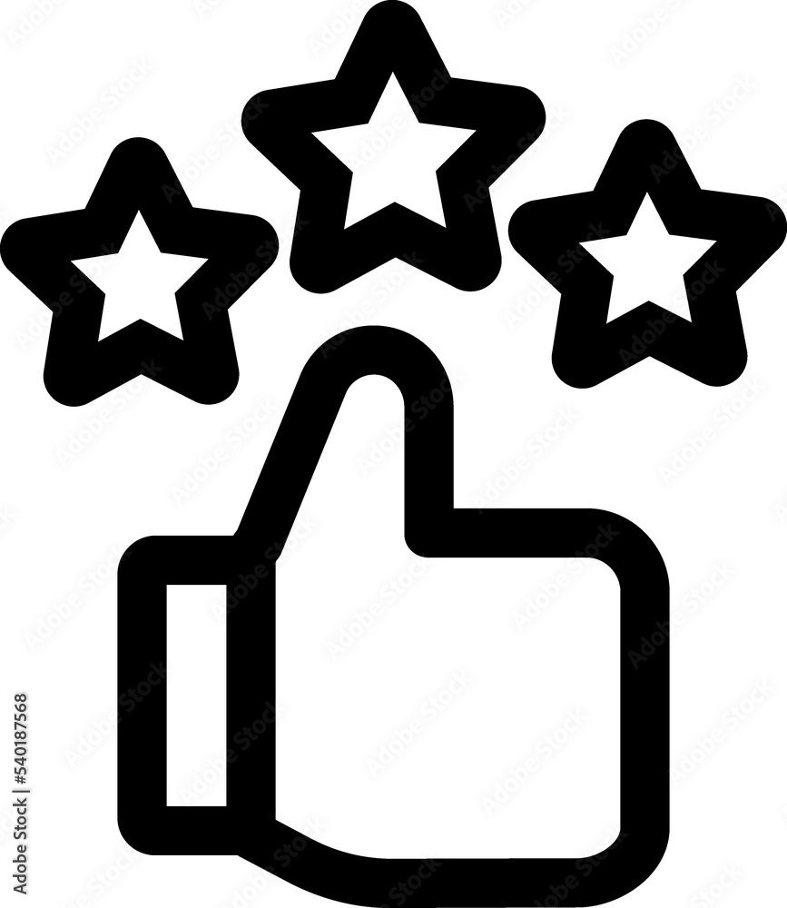 Like Award Thumbs up Recommend Icon Like Award Thumbs up Recommend Icon