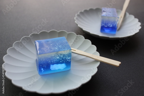 Konstfotografi 和菓子