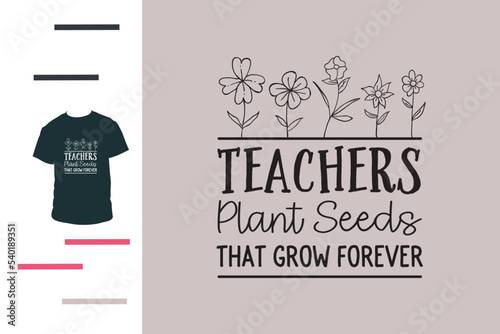 teacher plant seeds that grow forever 