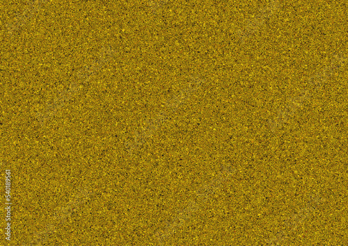 Abstract background with a gold polished metal texture.