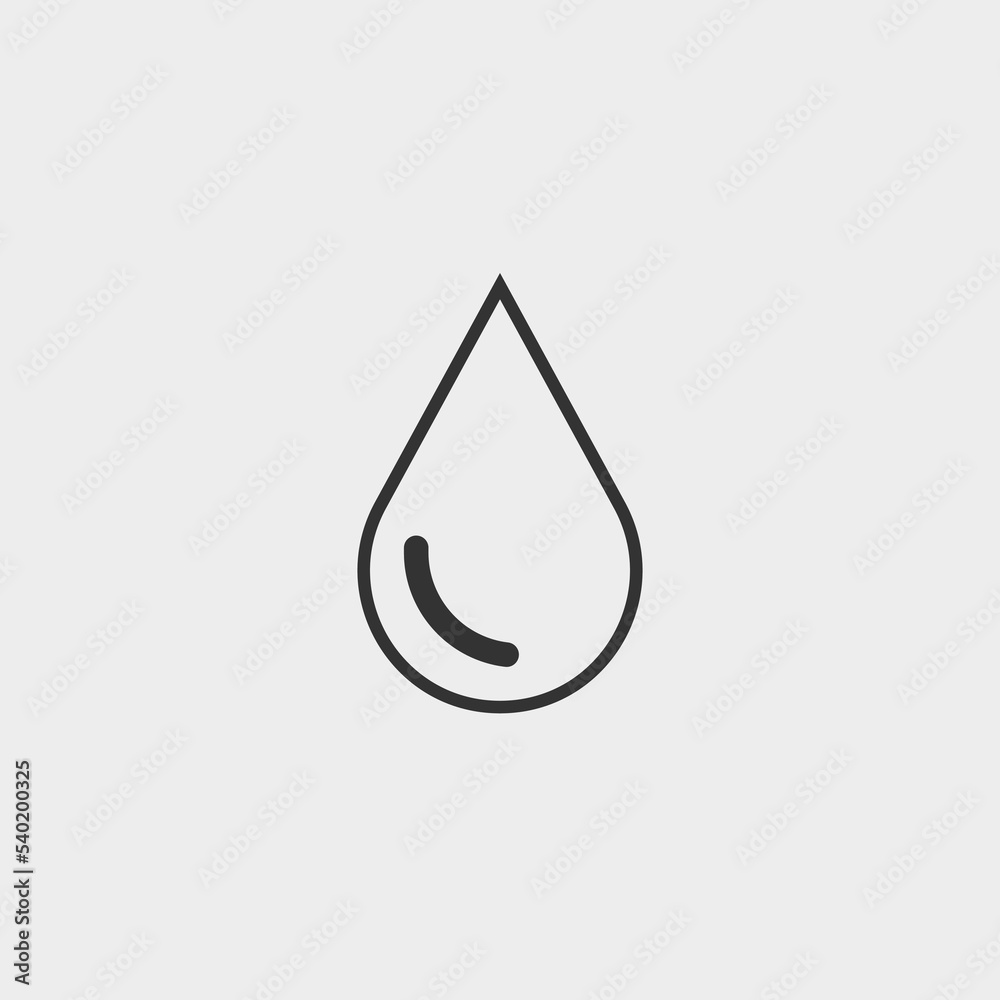 drop of water icon drop of water icon