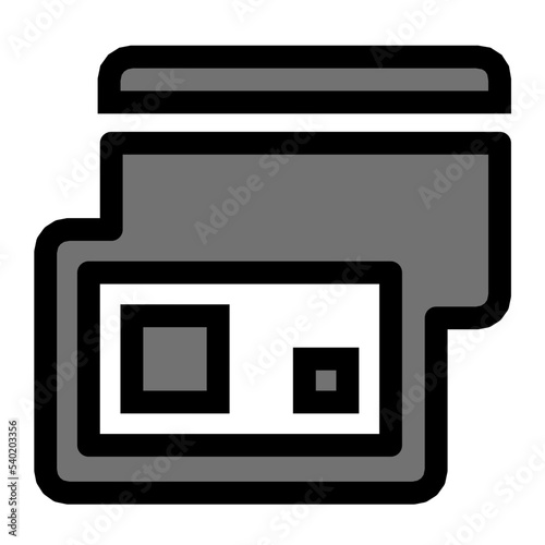 Credit Card Vector Icon