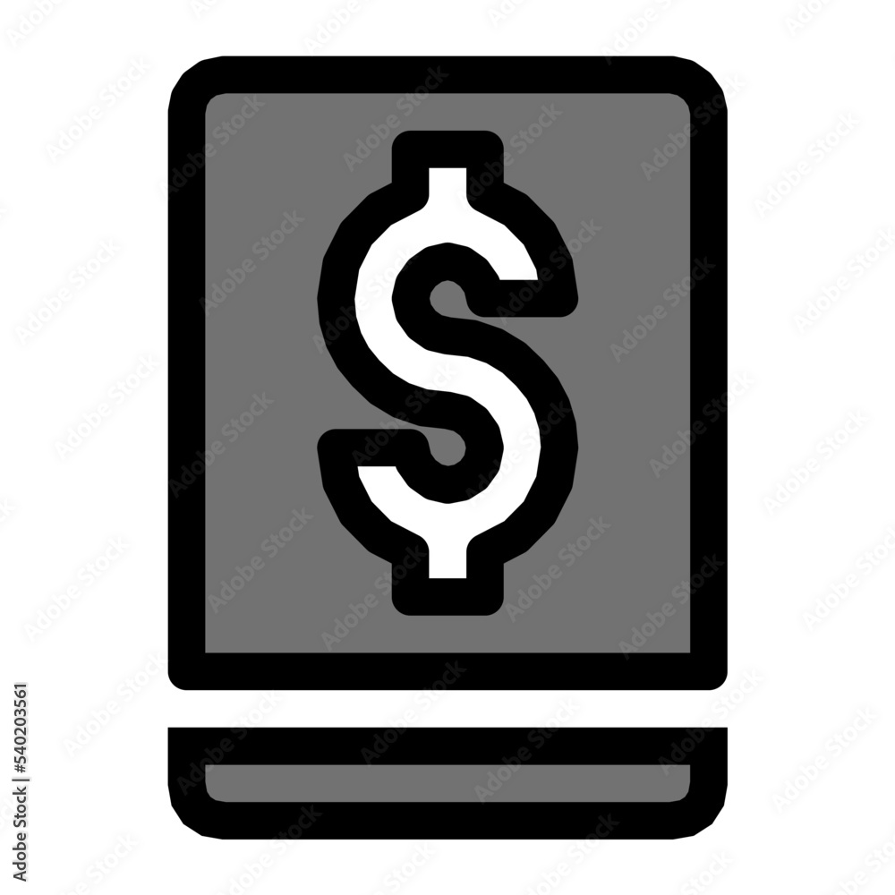 Dollar Vector Icon Dollar Vector Icon
