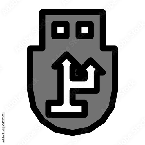 Usb Vector Icon