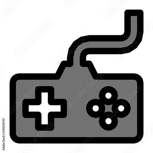 Gamepad Vector Icon