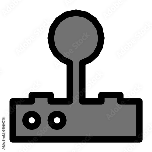 Joystick Vector Icon
