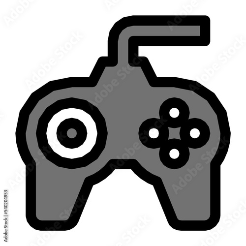 Gamepad Vector Icon