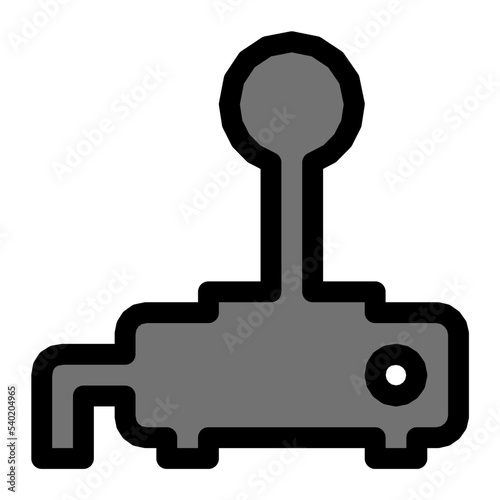 Joystick Vector Icon