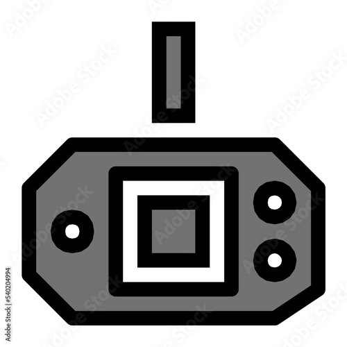 Gamepad Vector Icon