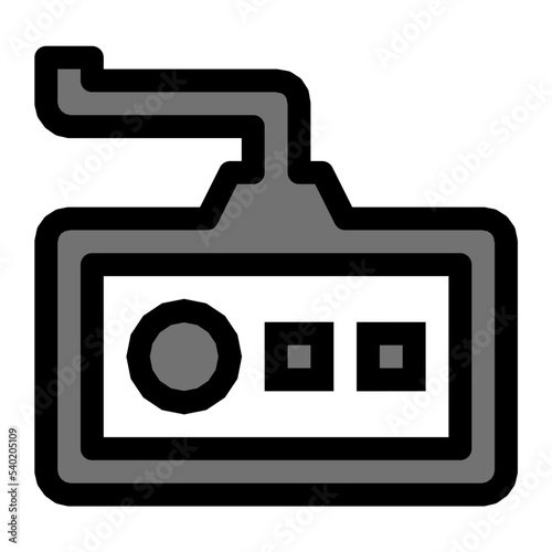 Gamepad Vector Icon