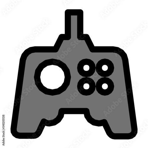 Gamepad Vector Icon
