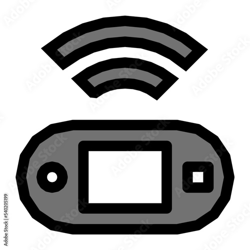 Gamepad Vector Icon