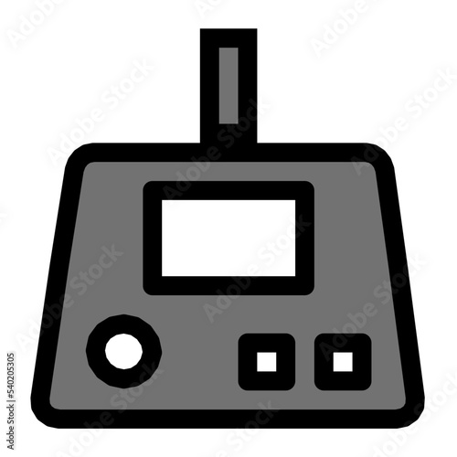 Gamepad Vector Icon