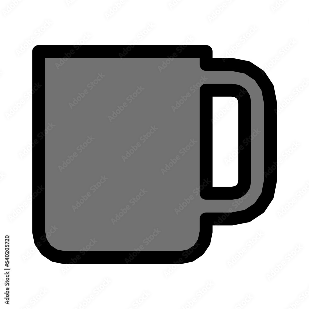 Tea Cup Vector Icon Tea Cup Vector Icon