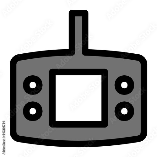 Gamepad Vector Icon