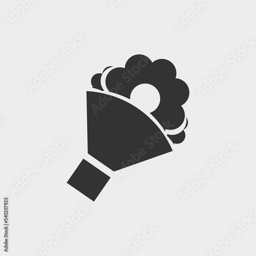 Bouquet icon