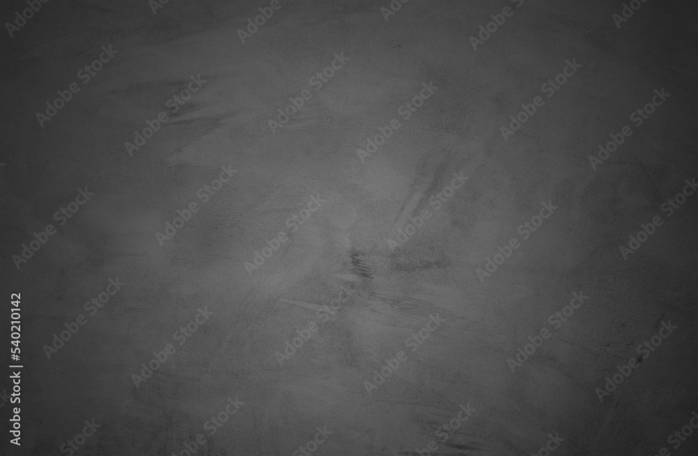 Naklejka premium Texture of fresh concrete or cement wall on construction site