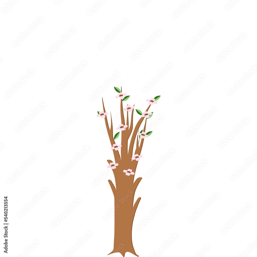 tree flat universal scenery collection set tree flat universal scenery collection set