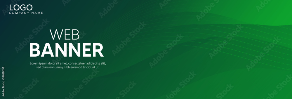 Abstract green background with circles, Abstract green background Abstract green background with circles, Abstract green background