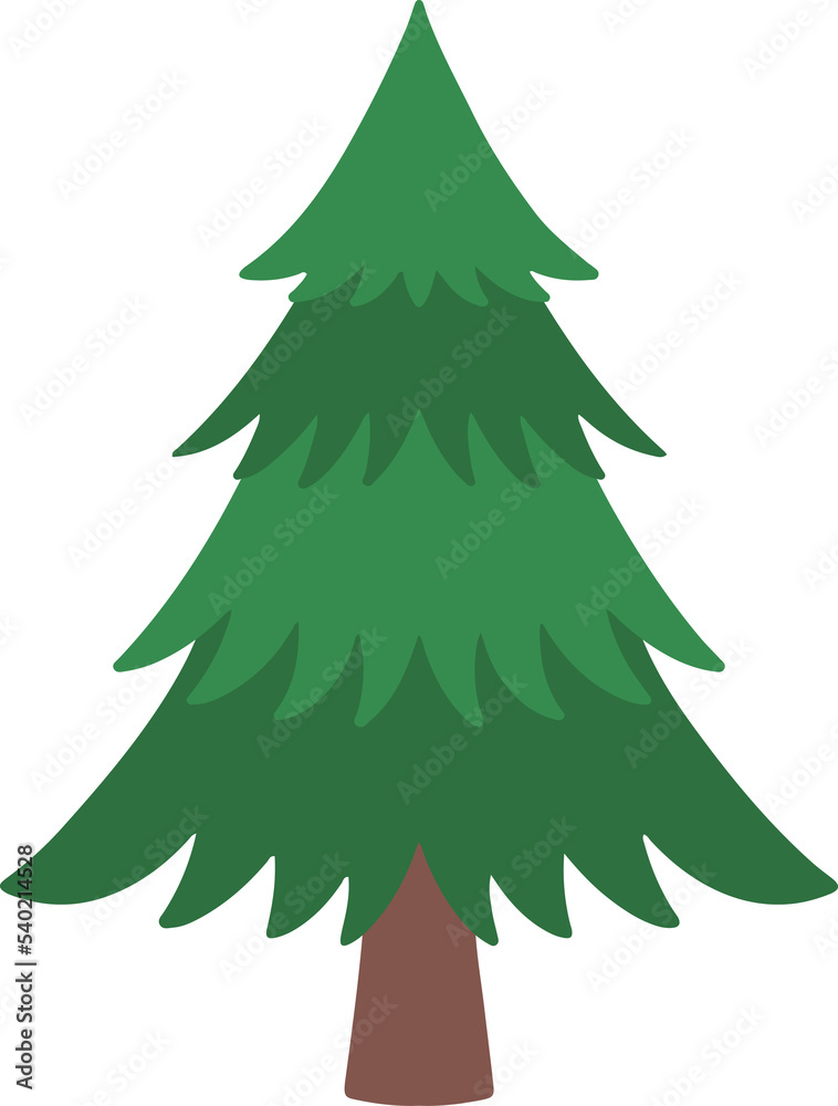 Winter Spruce Tree Watercolor
Winter Spruce Tree Watercolor
