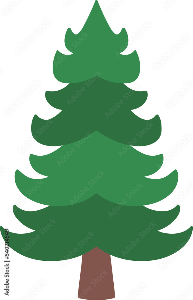 Hand Drawn Spruce Tree Watercolor
Hand Drawn Spruce Tree Watercolor