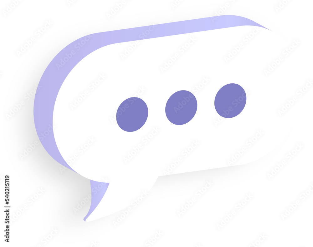 3D speech bubble icons illustration. Minimal blank 3d chat boxes sign. 3d png illustration. 3D speech bubble icons illustration. Minimal blank 3d chat boxes sign. 3d png illustration.