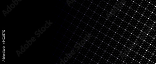 black solar panel background