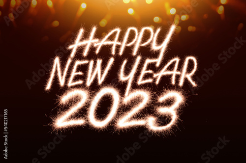 HappyNew Year 2023 photo