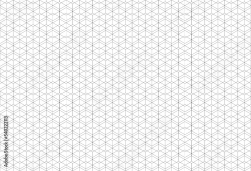 Seamless geometrical lines background.