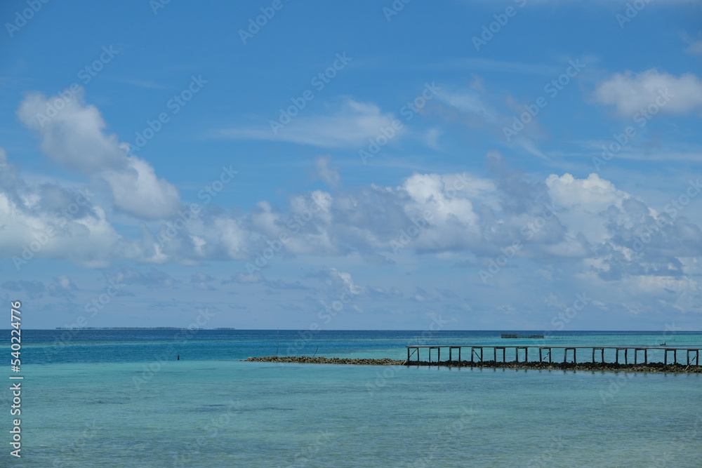 Omadal Island (Malay: Pulau Omadal) is a Malaysian island located in the Celebes Sea on the state of Sabah.