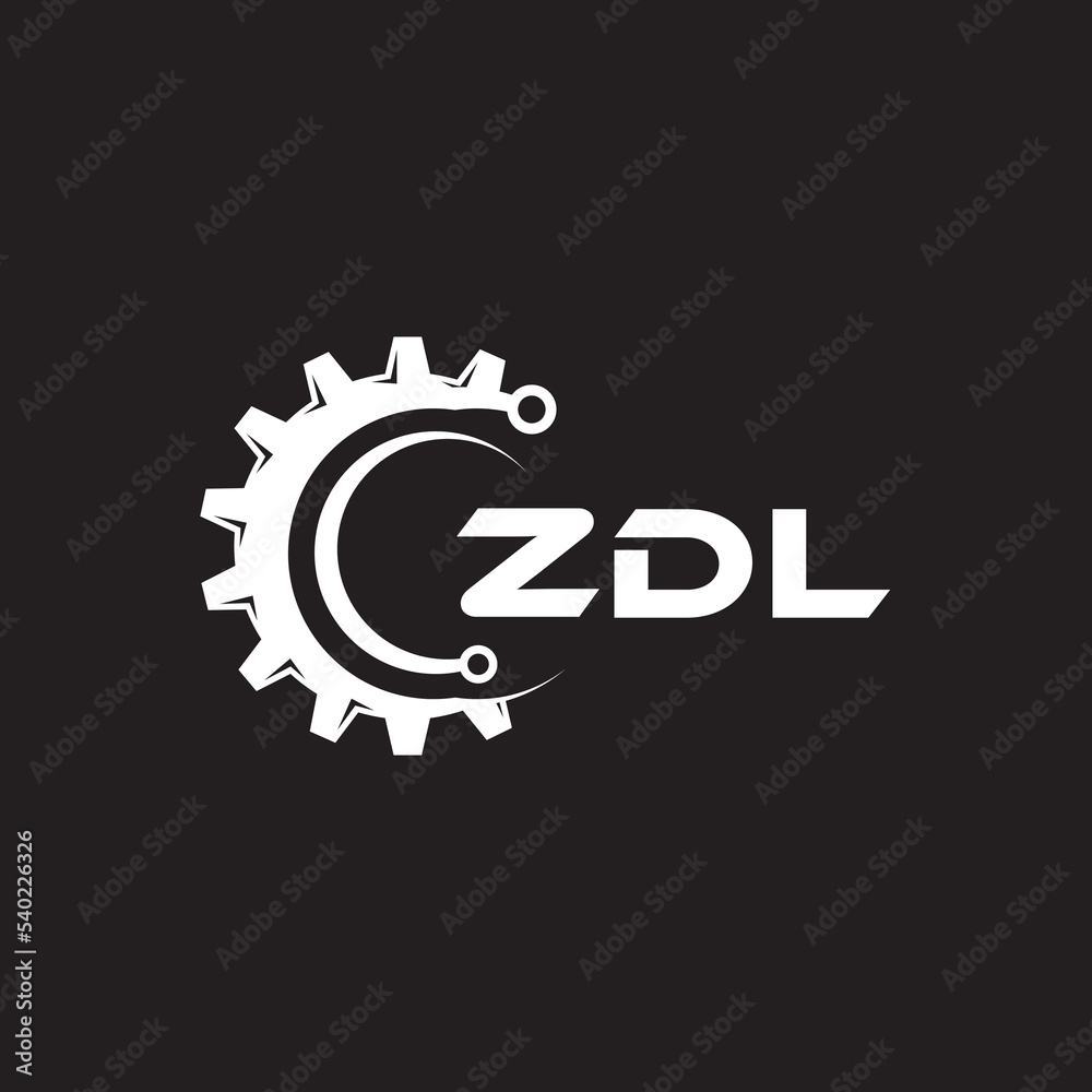 ZDL letter technology logo design on black background. ZDL creative initials letter IT logo concept. ZDL setting shape design.
ZDL letter technology logo design on black background. ZDL creative initials letter IT logo concept. ZDL setting shape design.