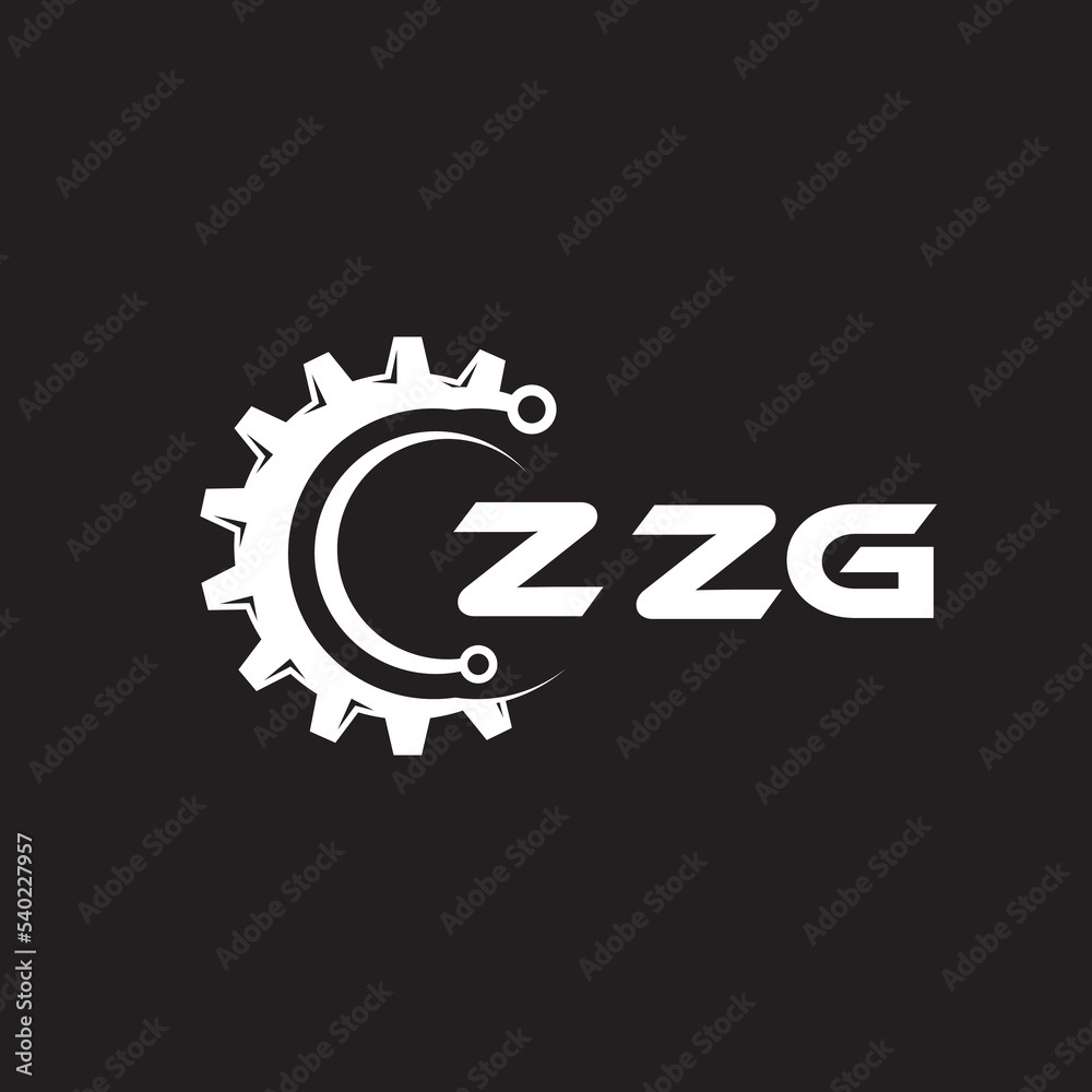 ZZG letter technology logo design on black background. ZZG creative initials letter IT logo concept. ZZG setting shape design.
ZZG letter technology logo design on black background. ZZG creative initials letter IT logo concept. ZZG setting shape design.
