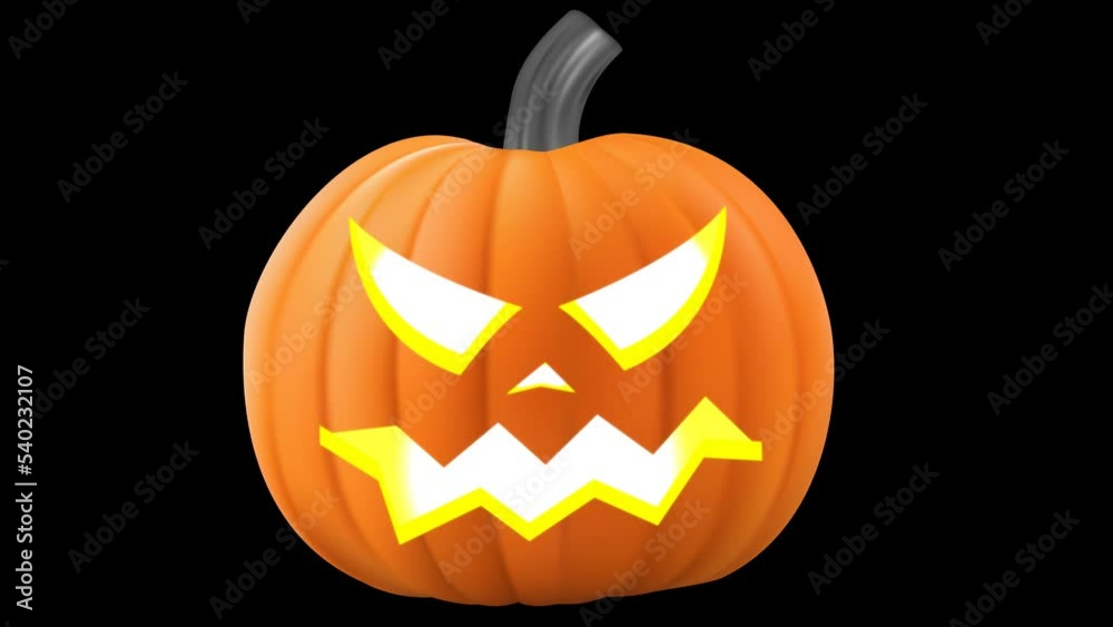 pumpkin lights. glowing pumpkin on MOV blank background. glowing pumpkins for halloween video effects pumpkin lights. glowing pumpkin on MOV blank background. glowing pumpkins for halloween video effects
