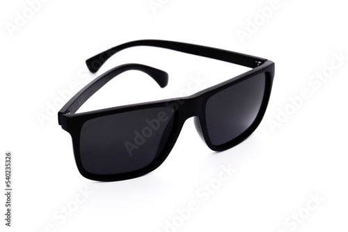 sunglasses isolated on white background