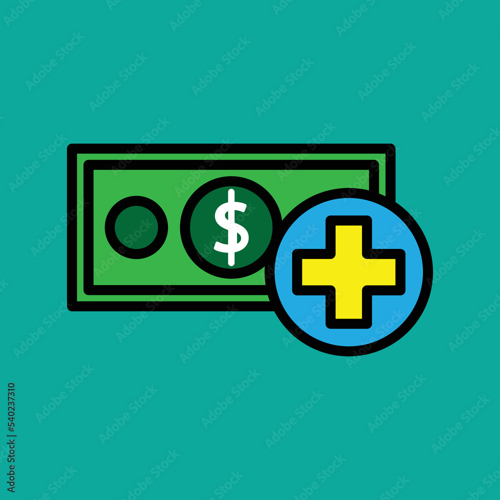 Fototapeta premium Deposit