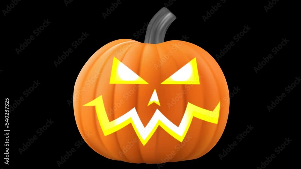 pumpkin lights. glowing pumpkin on MOV blank background. glowing pumpkins for halloween video effects pumpkin lights. glowing pumpkin on MOV blank background. glowing pumpkins for halloween video effects