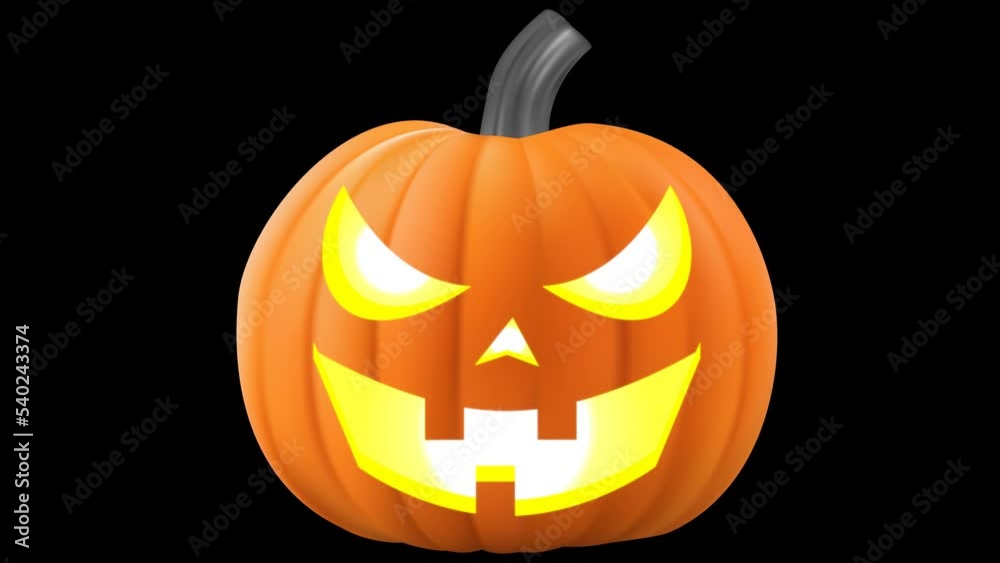 pumpkin lights. glowing pumpkin on MOV blank background. glowing pumpkins for halloween video effects pumpkin lights. glowing pumpkin on MOV blank background. glowing pumpkins for halloween video effects