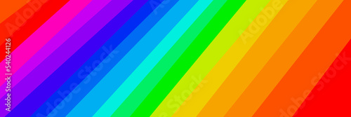 Abstract rainbow line for background and wallpaper. Colorful texture pattern for banner, poster, flyer design
