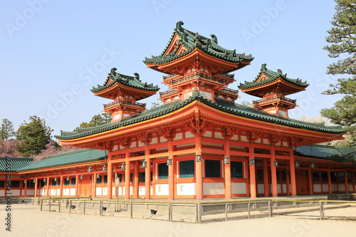 京都・平安神宮