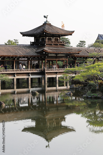 京都・平安神宮
