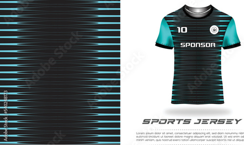 Sports Tshirt soccer jersey vector design || Fabric design for Tshirt and soccer jersey design 


