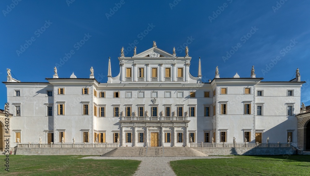 palace in italy