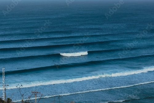 perfect a frame surf wave aerial