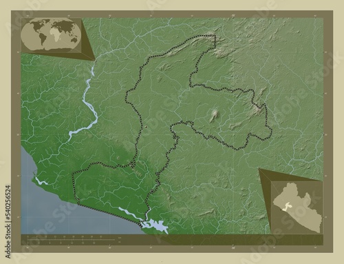 Margibi, Liberia. Wiki. Major cities photo