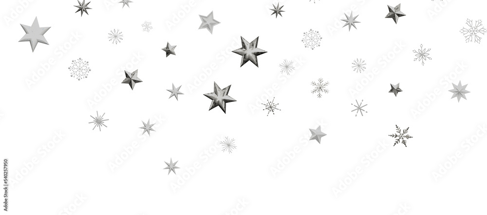 Falling snow at night. Bokeh lights Falling snow at night. Bokeh lights